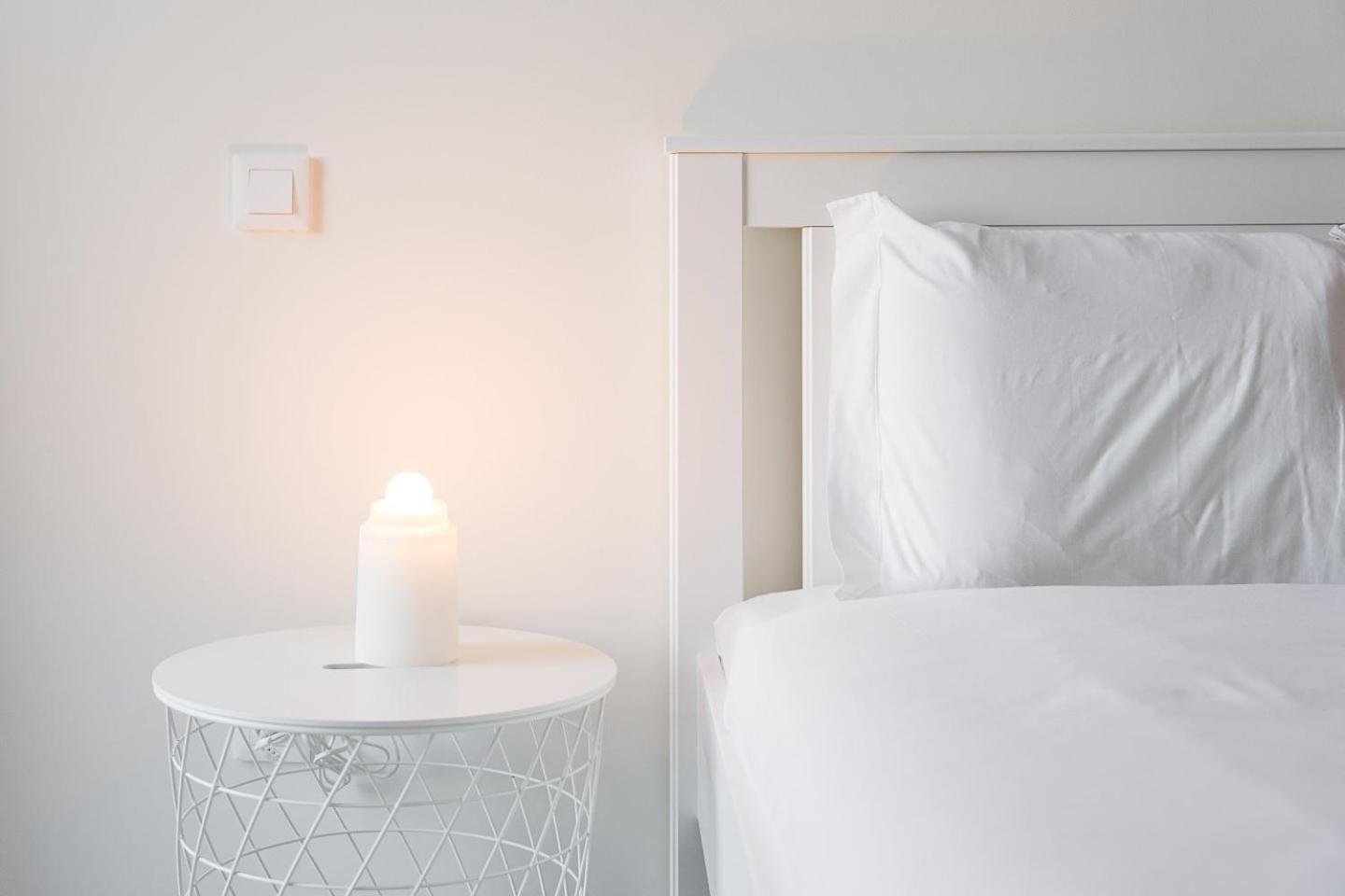 波尔图Guestready - Sleek Monochromatic In Bonfim公寓 外观 照片